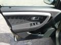 Charcoal Black 2013 Ford Taurus SEL AWD Door Panel