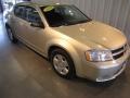 White Gold - Avenger SXT Photo No. 1