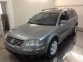 Silverstone Grey Metallic 2002 Volkswagen Passat GLX Wagon