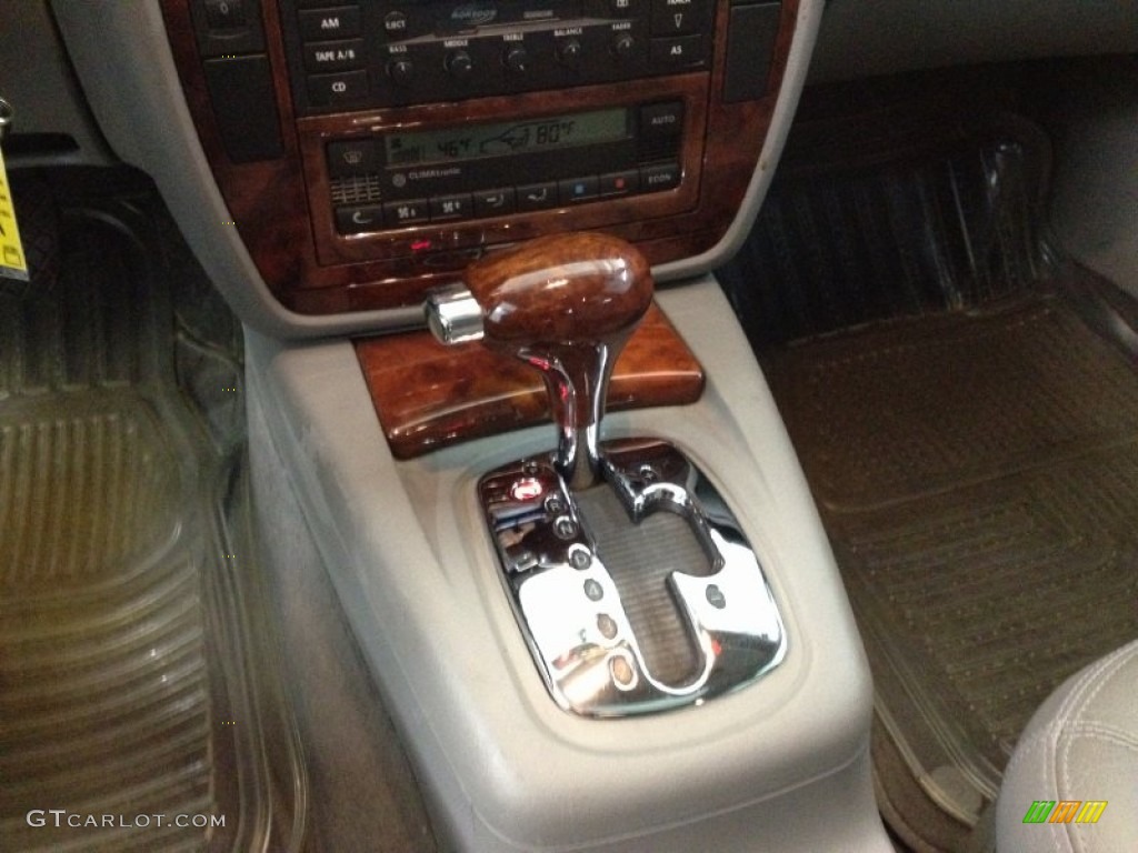 2002 Volkswagen Passat GLX Wagon 5 Speed Tiptronic Automatic Transmission Photo #62381706