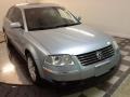 Blue Silver Metallic - Passat GLX Sedan Photo No. 2