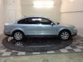 Blue Silver Metallic - Passat GLX Sedan Photo No. 3