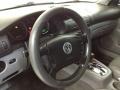 Blue Silver Metallic - Passat GLX Sedan Photo No. 16