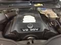 Blue Silver Metallic - Passat GLX Sedan Photo No. 22