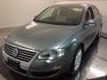 2008 United Gray Volkswagen Passat Komfort Sedan  photo #1