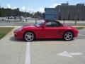 Guards Red - Boxster  Photo No. 1