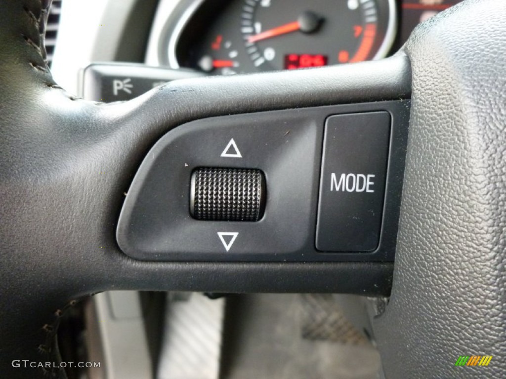 2008 Audi Q7 3.6 Premium quattro Controls Photo #62382198