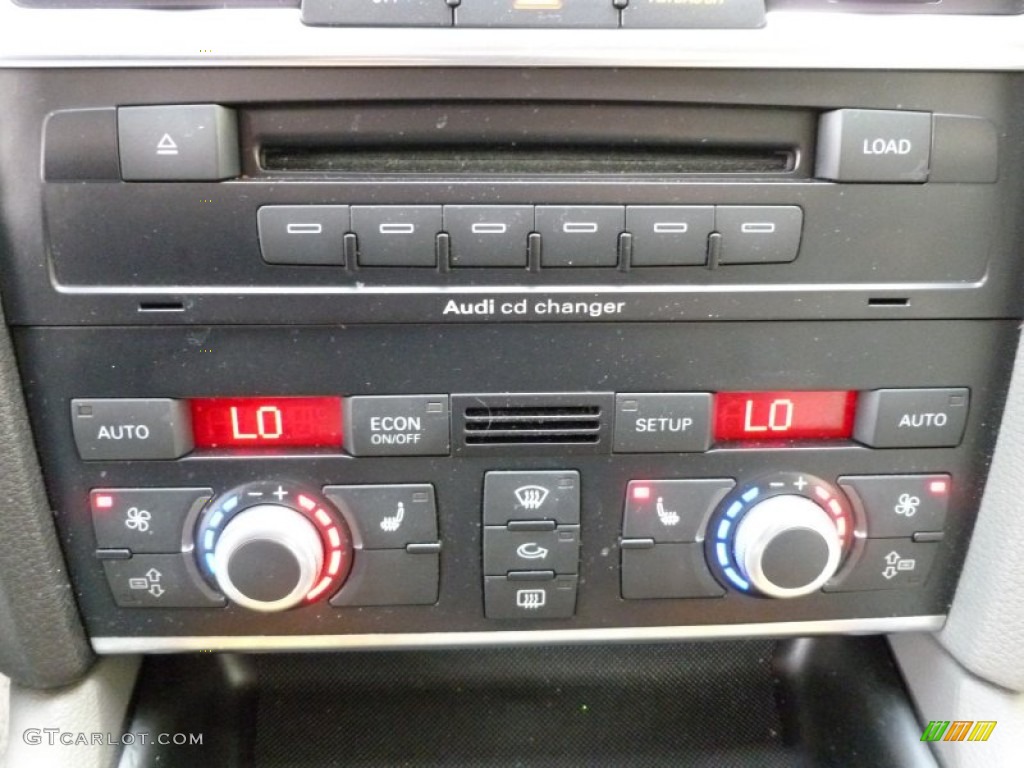 2008 Audi Q7 3.6 Premium quattro Controls Photo #62382246