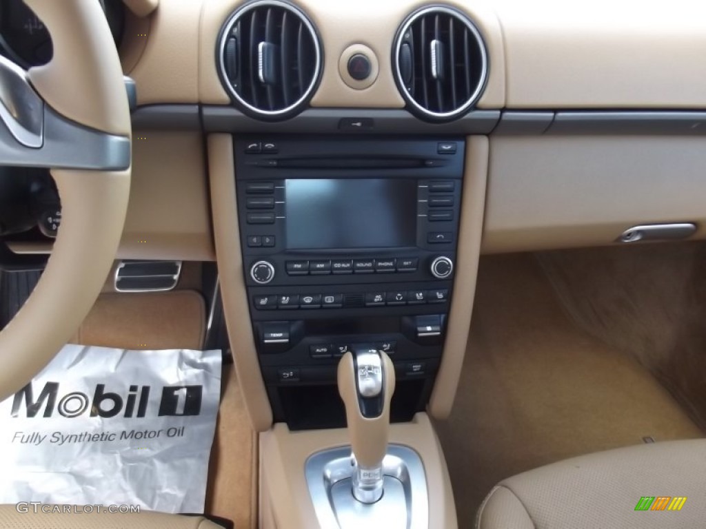 2009 Porsche Boxster Standard Boxster Model Controls Photo #62382276