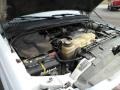 2002 Oxford White Ford F250 Super Duty Lariat Crew Cab  photo #23