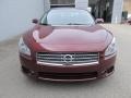 Tuscan Sun Metallic - Maxima 3.5 SV Premium Photo No. 5