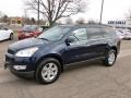 Dark Blue Metallic - Traverse LT AWD Photo No. 1