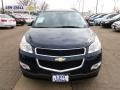 Dark Blue Metallic - Traverse LT AWD Photo No. 3