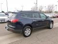 Dark Blue Metallic - Traverse LT AWD Photo No. 4
