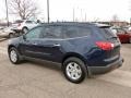 Dark Blue Metallic - Traverse LT AWD Photo No. 6