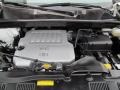 3.5 Liter DOHC 24-Valve VVT-i V6 2010 Toyota Highlander V6 4WD Engine