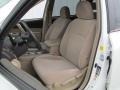 Sand Beige 2010 Toyota Highlander V6 4WD Interior Color