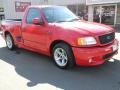 Bright Red - F150 SVT Lightning Photo No. 2
