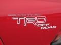 2007 Toyota Tacoma V6 TRD Access Cab 4x4 Badge and Logo Photo