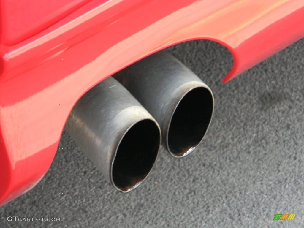 2000 Ford F150 SVT Lightning Exhaust Photos