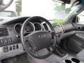 Graphite Gray Dashboard Photo for 2007 Toyota Tacoma #62383101