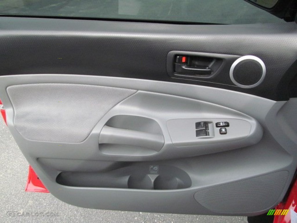 2007 Toyota Tacoma V6 TRD Access Cab 4x4 Door Panel Photos