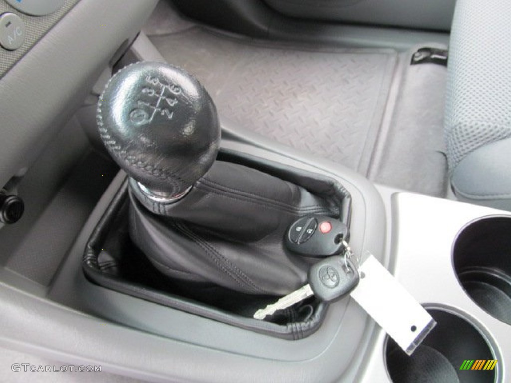 2007 Toyota Tacoma V6 TRD Access Cab 4x4 6 Speed Manual Transmission Photo #62383128