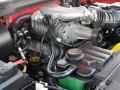5.4 Liter SVT Supercharged SOHC 16-Valve V8 2000 Ford F150 SVT Lightning Engine