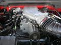 5.4 Liter SVT Supercharged SOHC 16-Valve V8 2000 Ford F150 SVT Lightning Engine