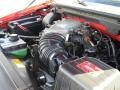5.4 Liter SVT Supercharged SOHC 16-Valve V8 2000 Ford F150 SVT Lightning Engine