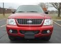 2004 Redfire Metallic Ford Explorer XLT 4x4  photo #2