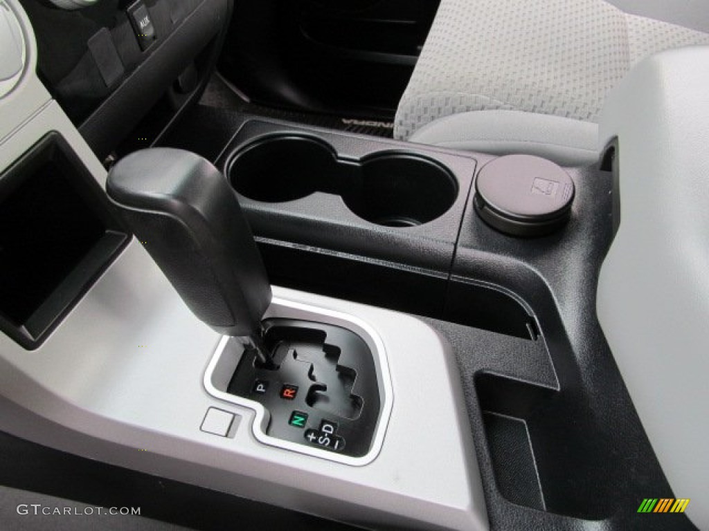 2008 Toyota Tundra Double Cab 4x4 Transmission Photos