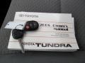 2008 Toyota Tundra Double Cab 4x4 Keys