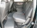 Dark Slate Gray Rear Seat Photo for 2011 Dodge Ram 3500 HD #62383546