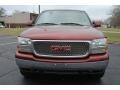 2002 Garnet Red Metallic GMC Yukon SLT 4x4  photo #2