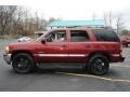 Garnet Red Metallic - Yukon SLT 4x4 Photo No. 3