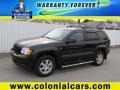 Brilliant Black Crystal Pearl - Grand Cherokee Laredo 4x4 X Package Photo No. 1