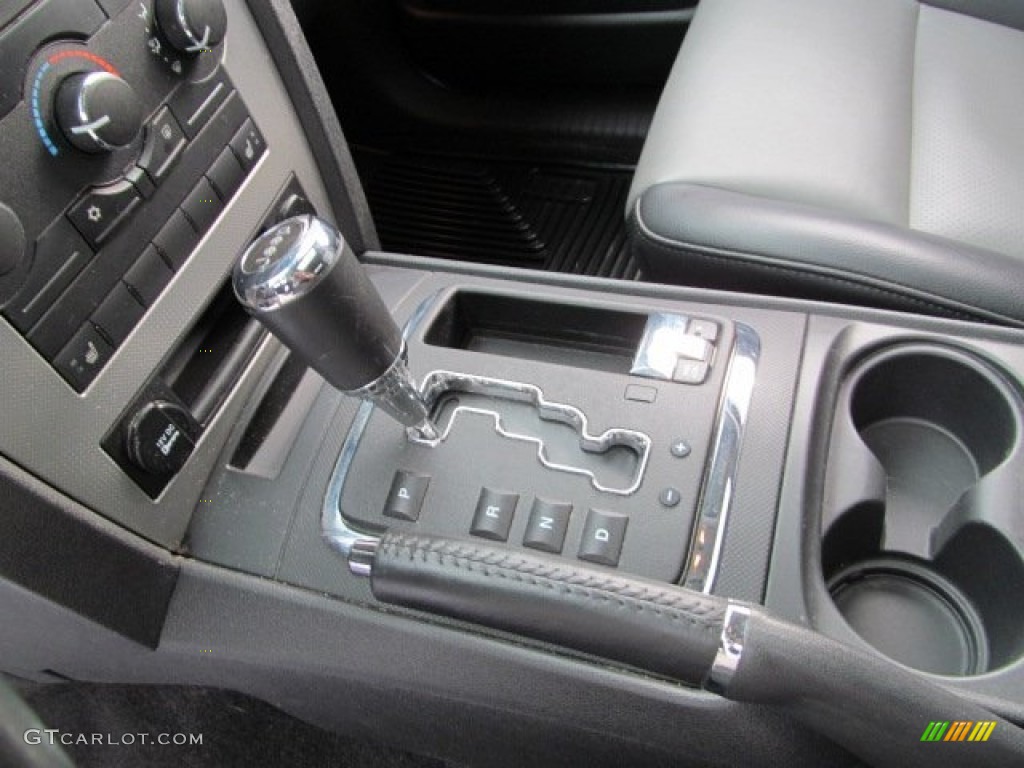 2009 Jeep Grand Cherokee Laredo 4x4 X Package Transmission Photos