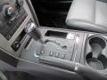 2009 Jeep Grand Cherokee Medium Slate Gray/Dark Slate Gray Mckinley Leather Interior Transmission Photo