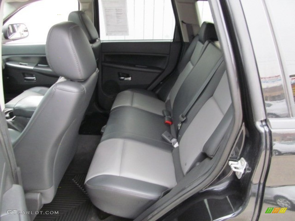 2009 Jeep Grand Cherokee Laredo 4x4 X Package Interior Color Photos