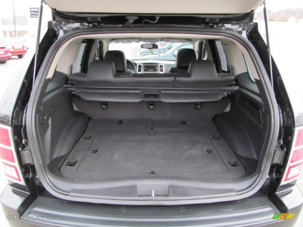 2009 Jeep Grand Cherokee Laredo 4x4 X Package Trunk Photos
