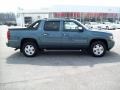 2008 Blue Granite Metallic Chevrolet Avalanche Z71 4x4  photo #3