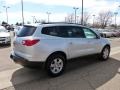Silver Ice Metallic - Traverse LT Photo No. 4