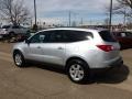 Silver Ice Metallic - Traverse LT Photo No. 6