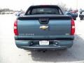 2008 Blue Granite Metallic Chevrolet Avalanche Z71 4x4  photo #14