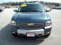 2008 Blue Granite Metallic Chevrolet Avalanche Z71 4x4  photo #15