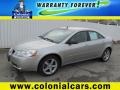 Liquid Silver Metallic - G6 V6 Sedan Photo No. 1