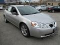 Liquid Silver Metallic - G6 V6 Sedan Photo No. 5