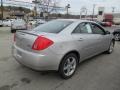 Liquid Silver Metallic - G6 V6 Sedan Photo No. 6