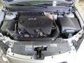 Liquid Silver Metallic - G6 V6 Sedan Photo No. 8